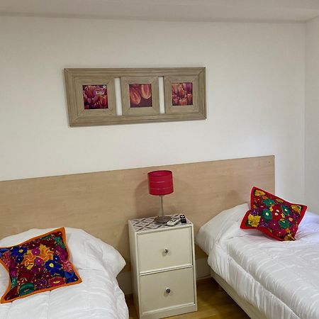 Appartement Deparatamento Entero En Barrio Norte Para Dos à Buenos Aires Extérieur photo