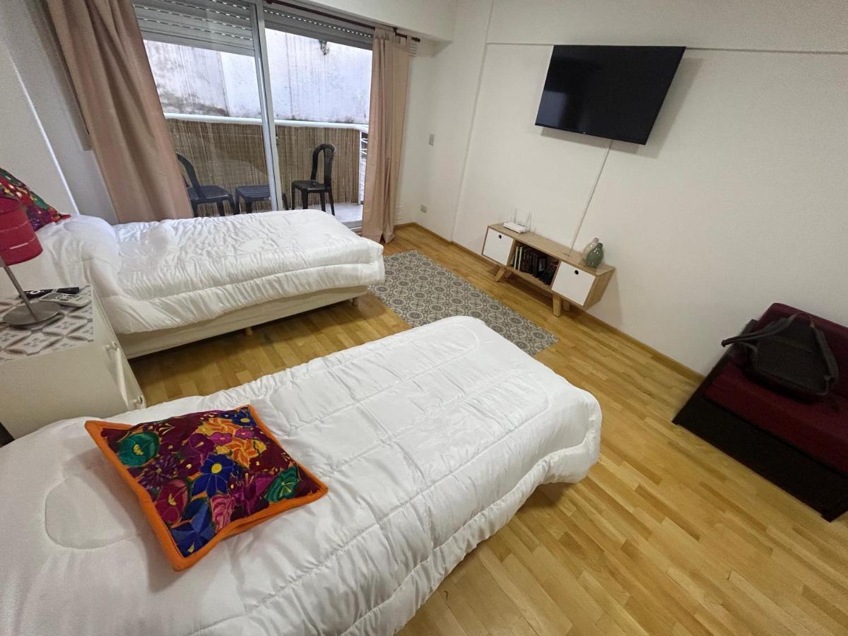 Appartement Deparatamento Entero En Barrio Norte Para Dos à Buenos Aires Extérieur photo