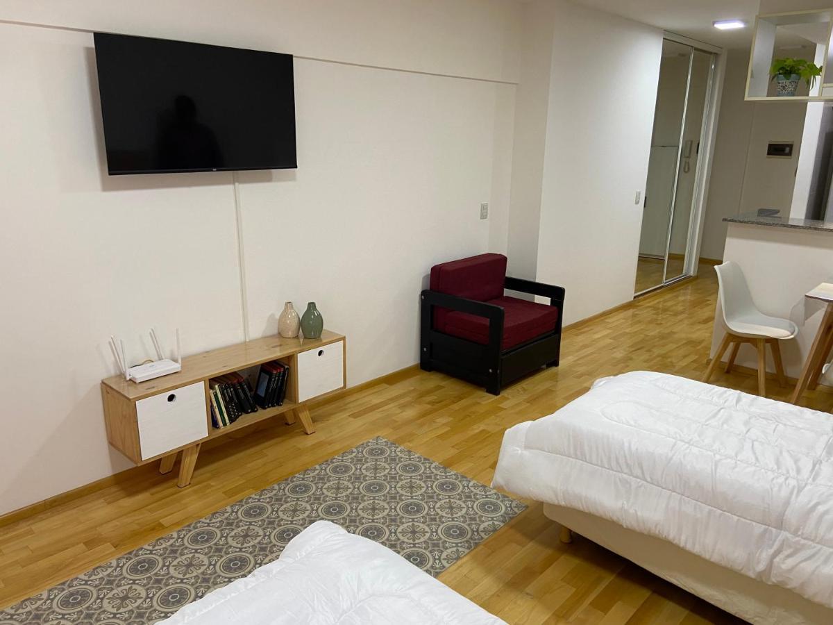 Appartement Deparatamento Entero En Barrio Norte Para Dos à Buenos Aires Extérieur photo