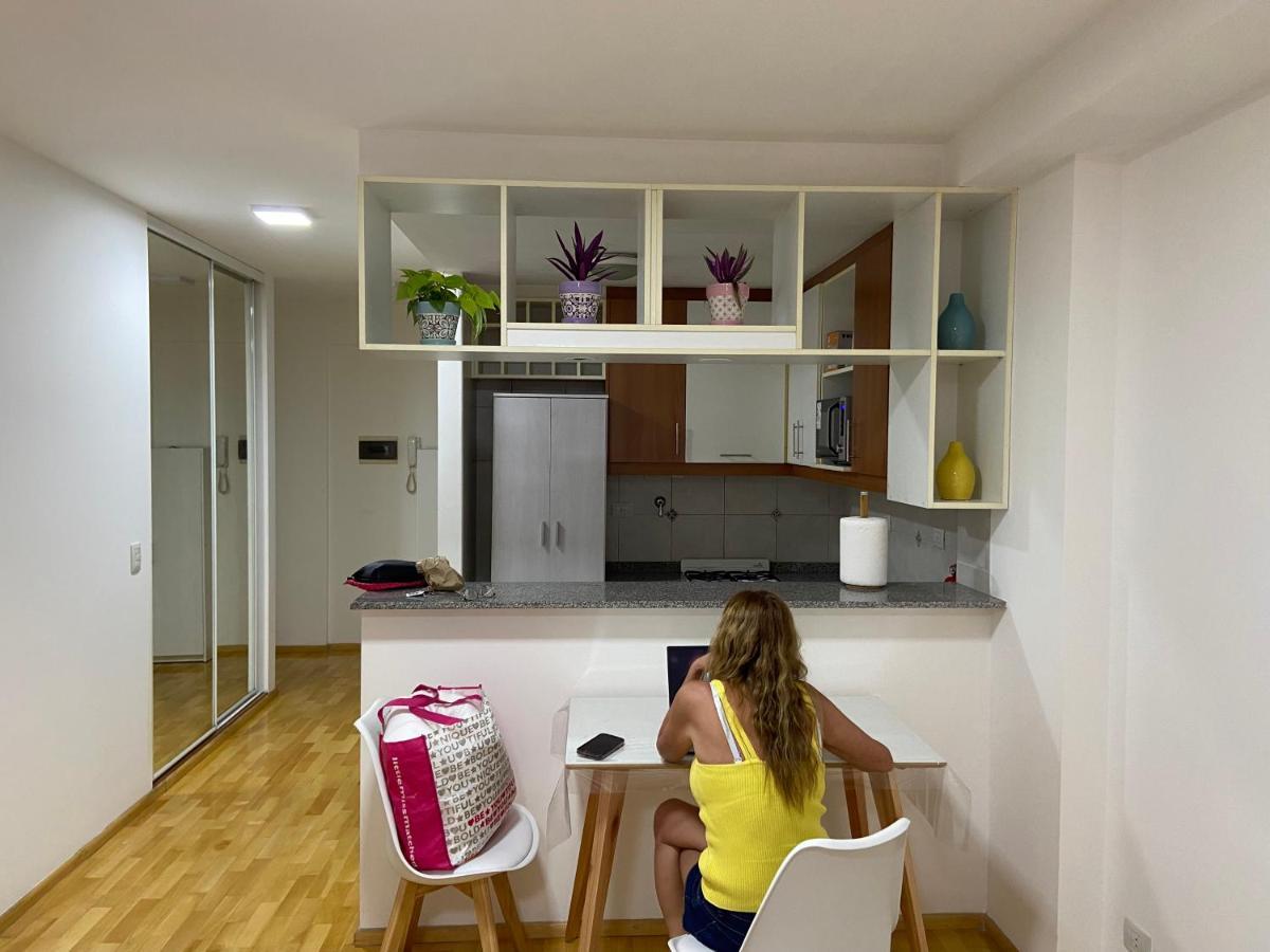 Appartement Deparatamento Entero En Barrio Norte Para Dos à Buenos Aires Extérieur photo