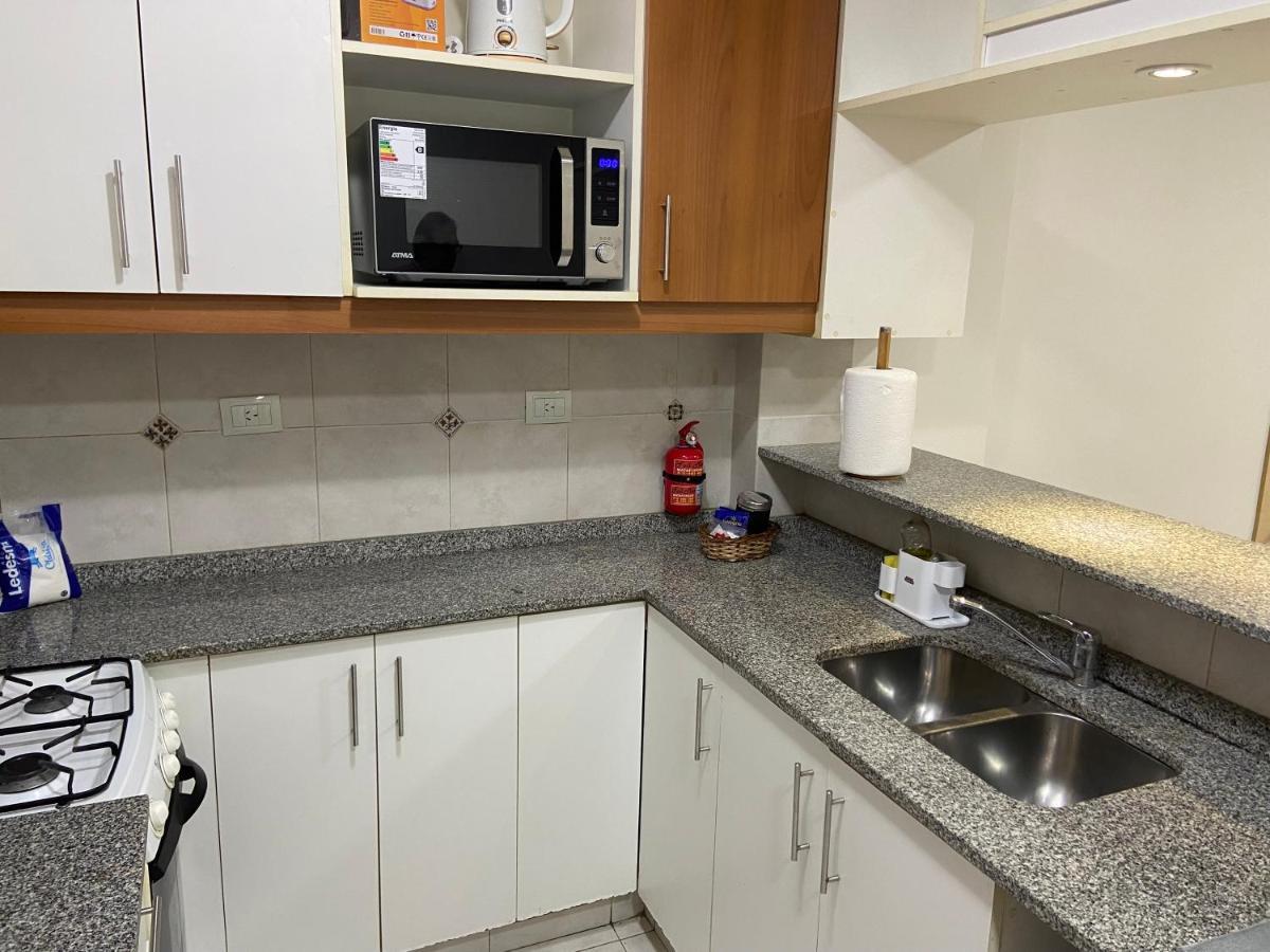 Appartement Deparatamento Entero En Barrio Norte Para Dos à Buenos Aires Extérieur photo