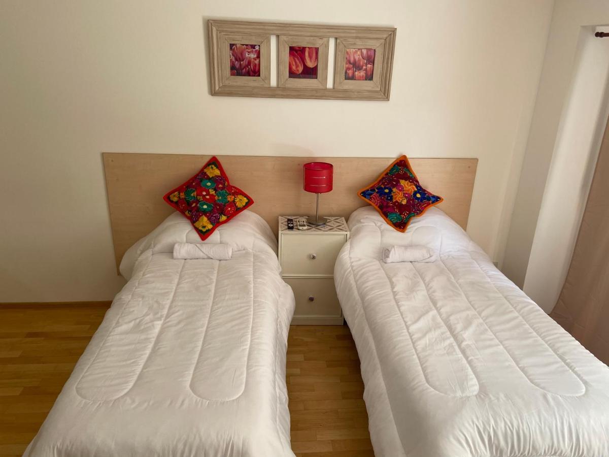 Appartement Deparatamento Entero En Barrio Norte Para Dos à Buenos Aires Extérieur photo