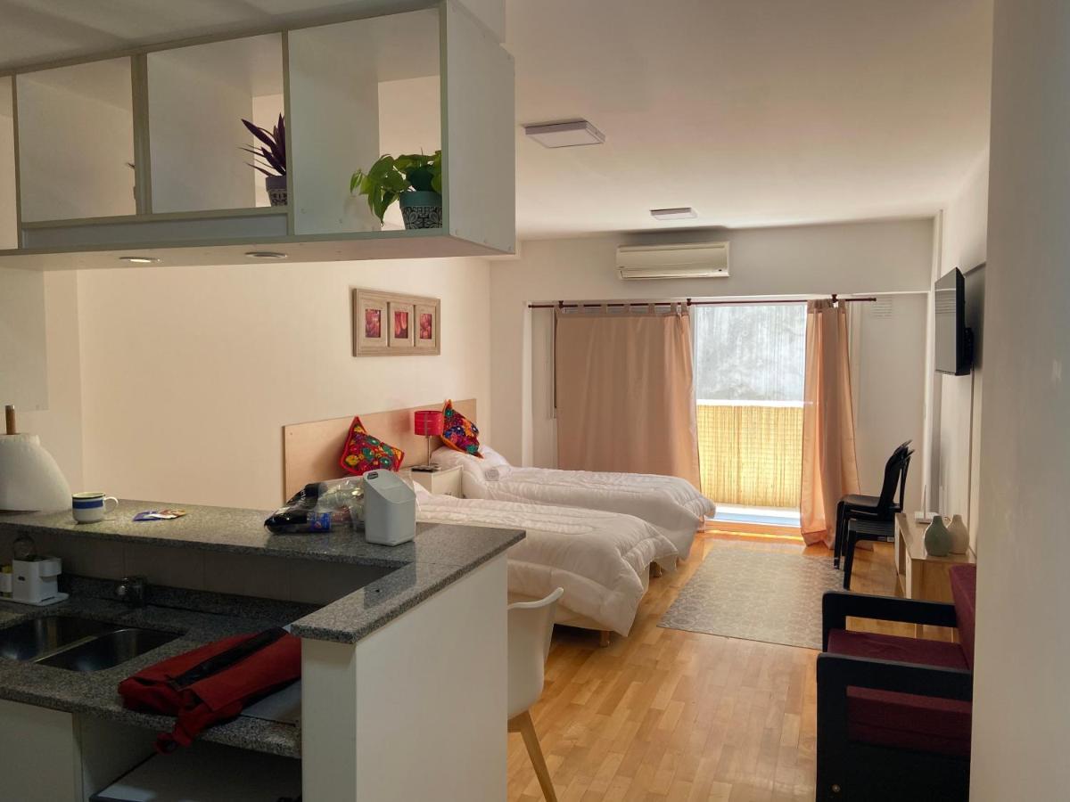 Appartement Deparatamento Entero En Barrio Norte Para Dos à Buenos Aires Extérieur photo