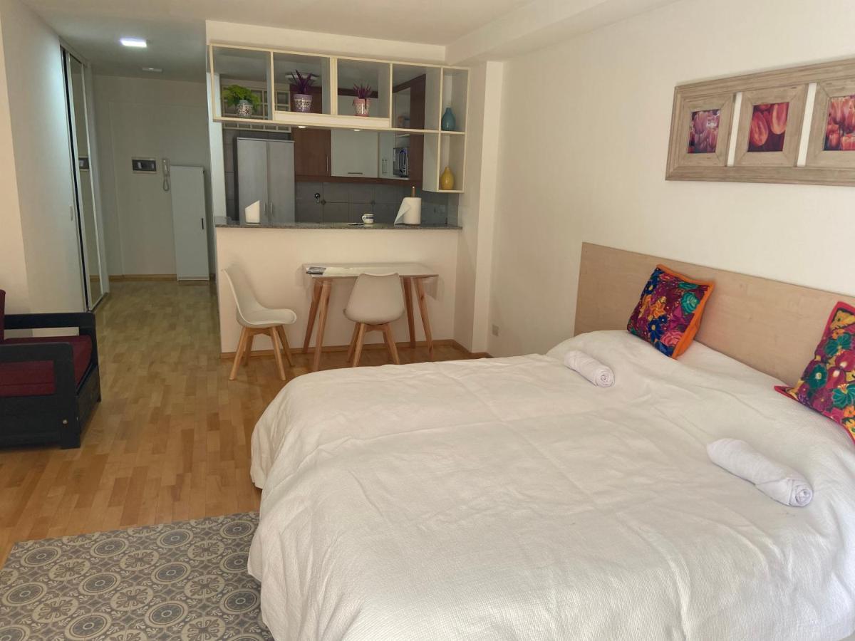 Appartement Deparatamento Entero En Barrio Norte Para Dos à Buenos Aires Extérieur photo