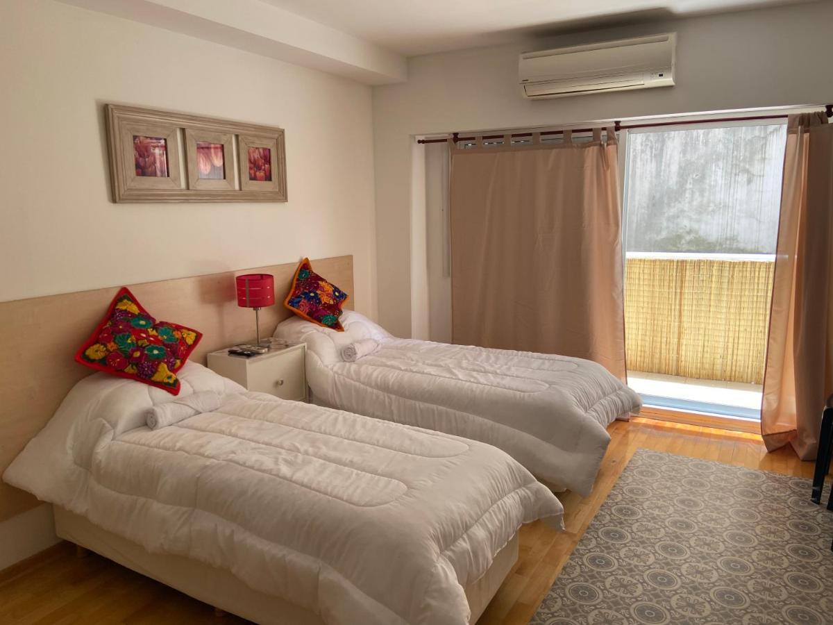 Appartement Deparatamento Entero En Barrio Norte Para Dos à Buenos Aires Extérieur photo