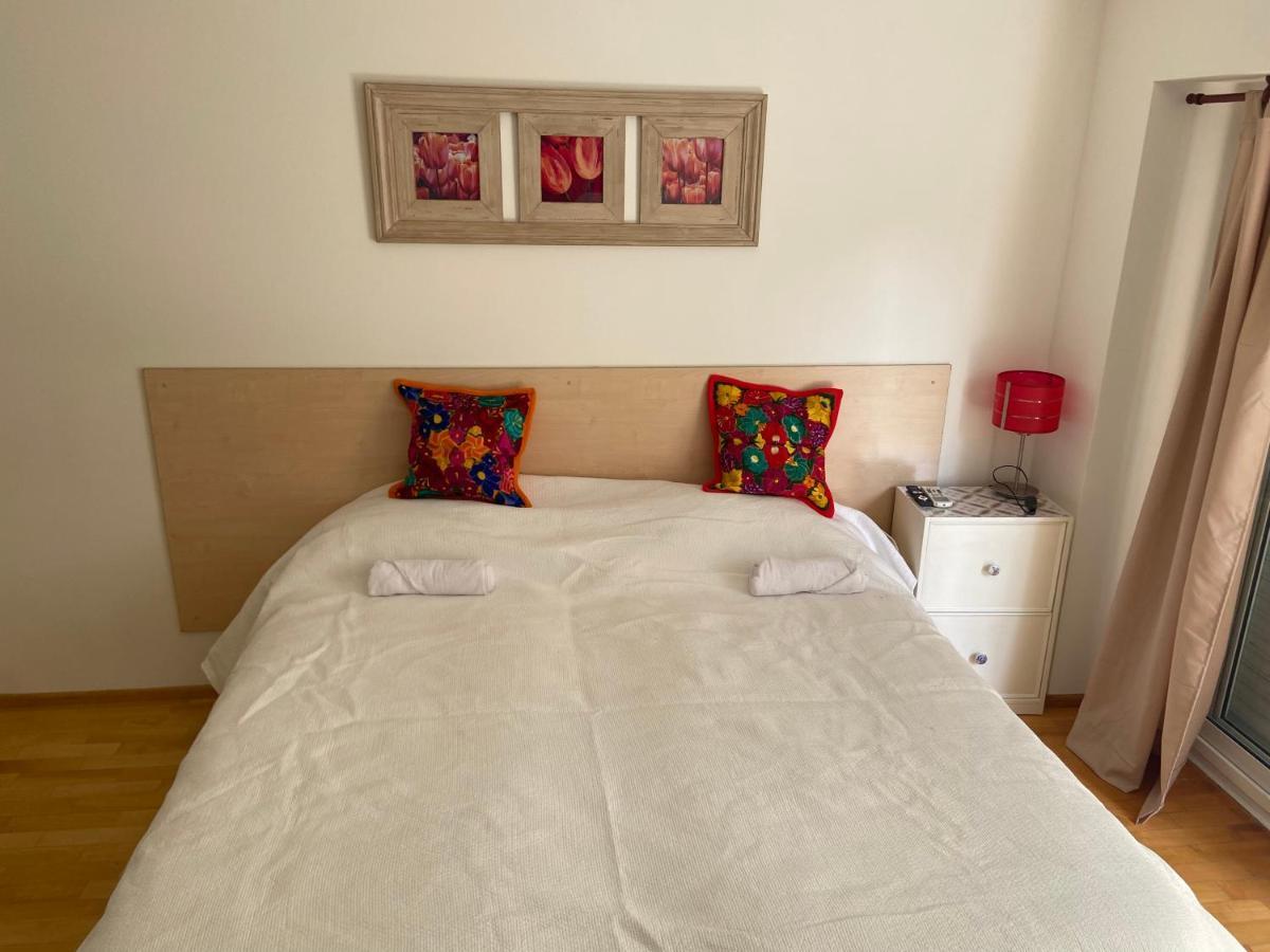 Appartement Deparatamento Entero En Barrio Norte Para Dos à Buenos Aires Extérieur photo