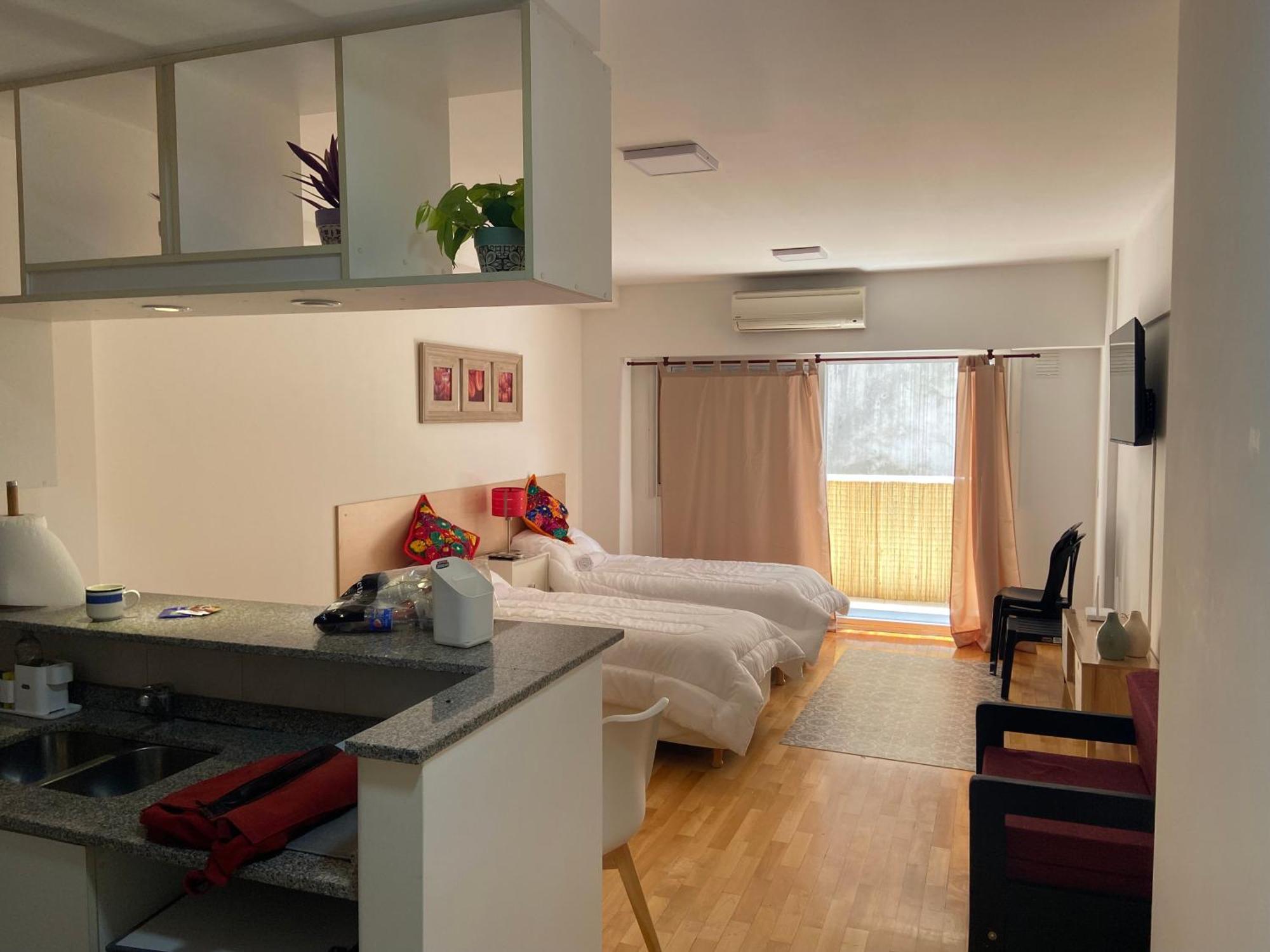 Appartement Deparatamento Entero En Barrio Norte Para Dos à Buenos Aires Extérieur photo