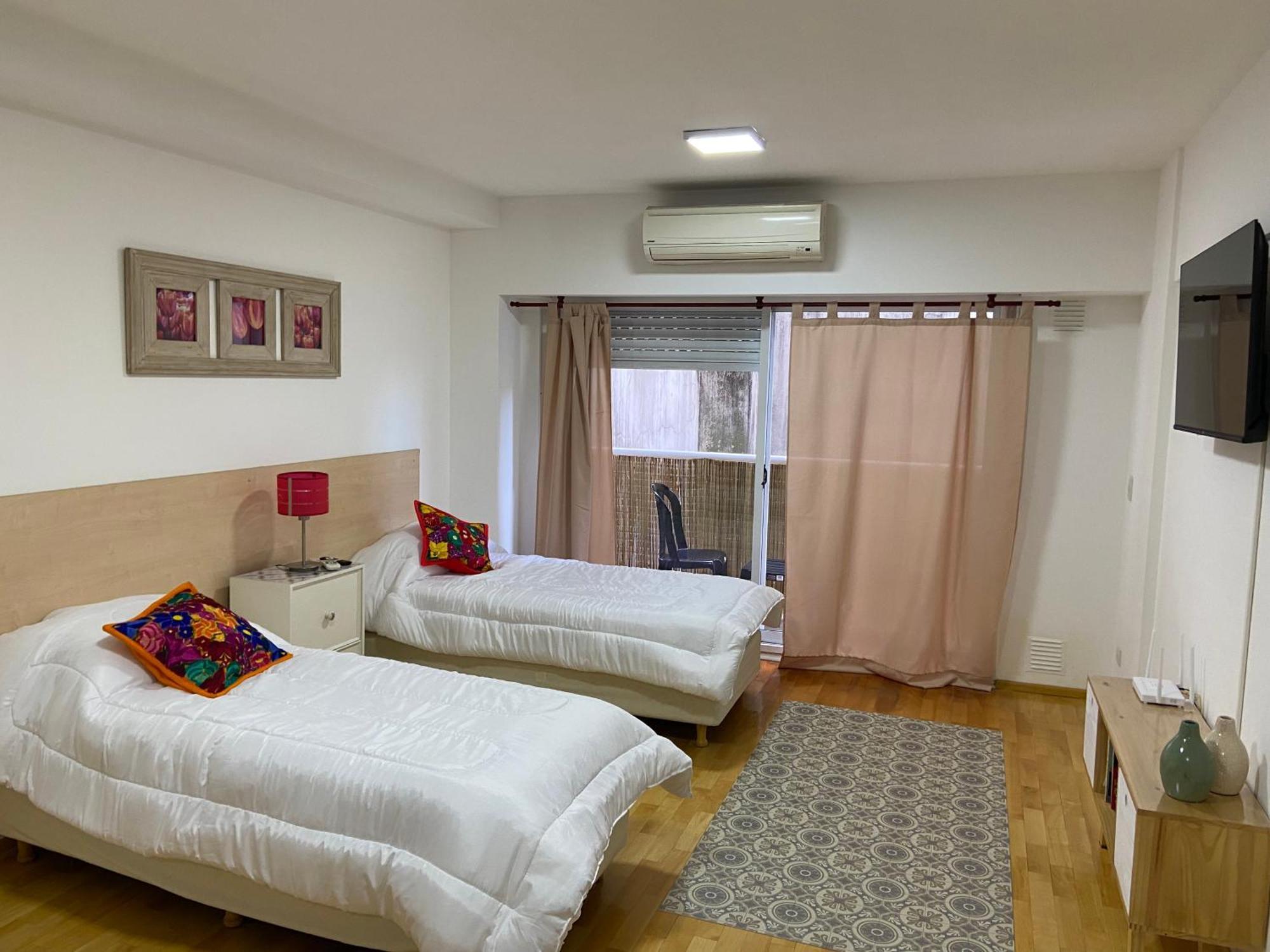 Appartement Deparatamento Entero En Barrio Norte Para Dos à Buenos Aires Extérieur photo