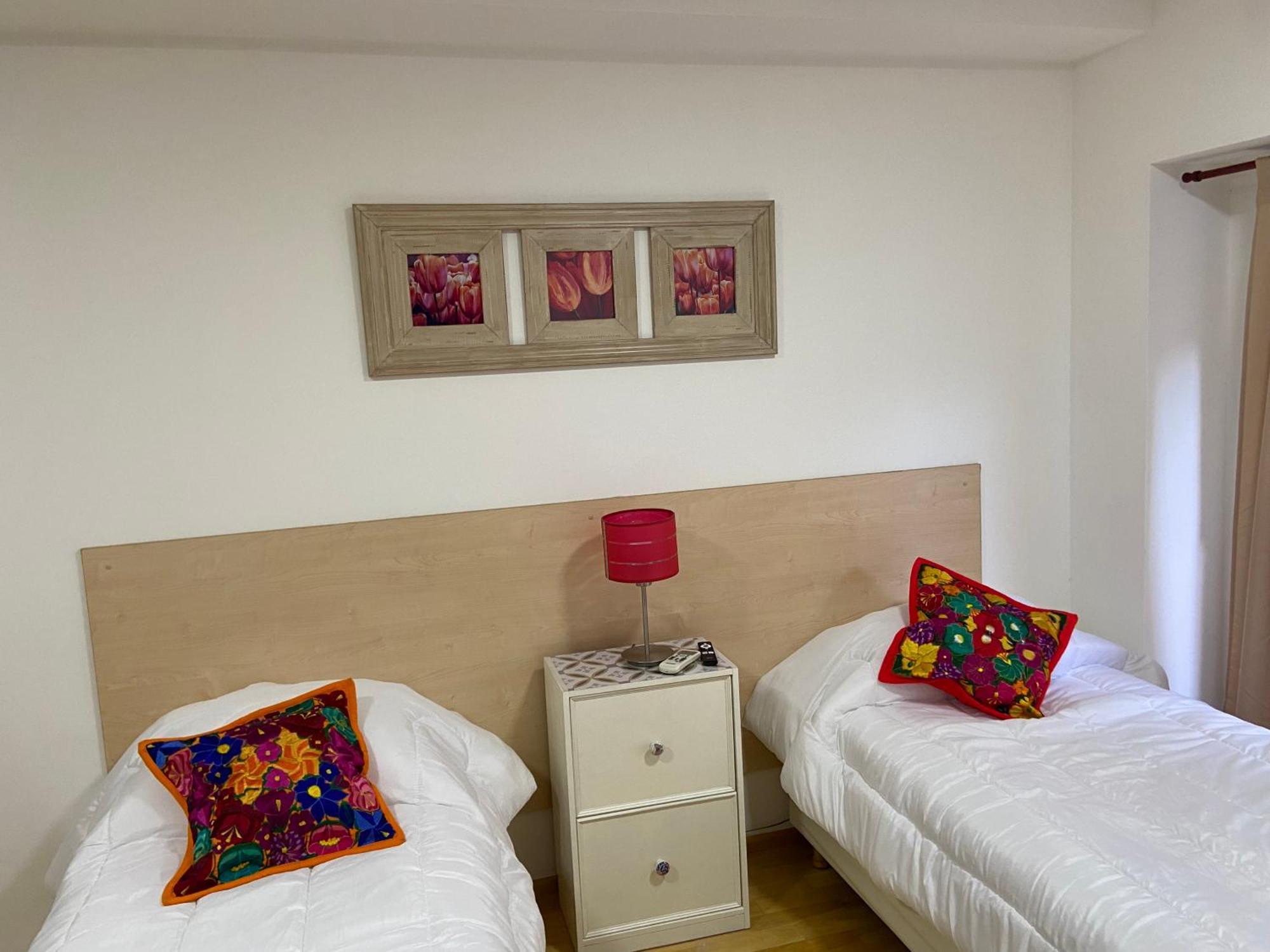 Appartement Deparatamento Entero En Barrio Norte Para Dos à Buenos Aires Extérieur photo